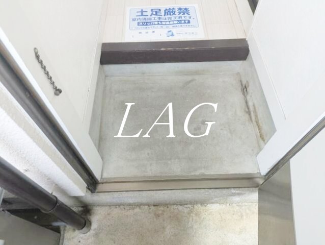 玄関　玄関です。