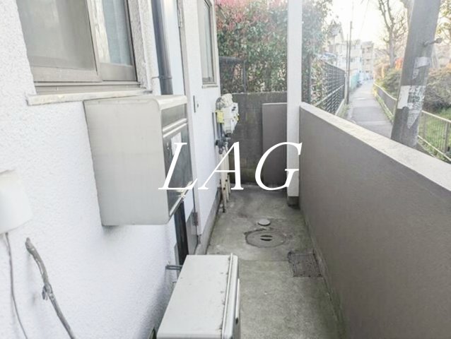 その他共有部分　共用廊下です。