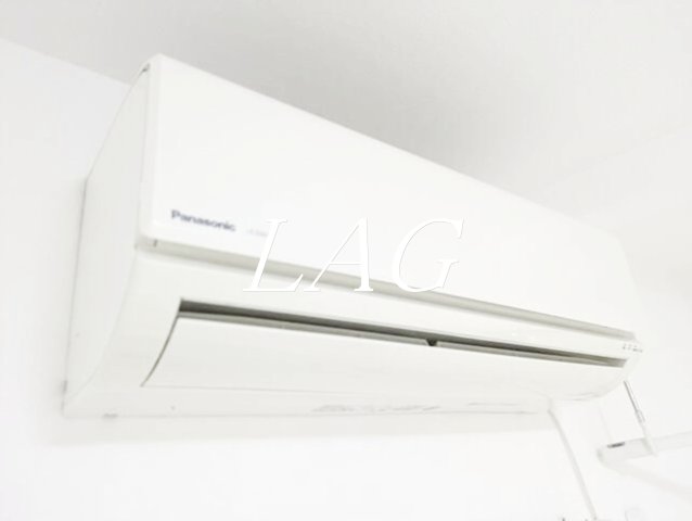 その他設備　エアコン付です。