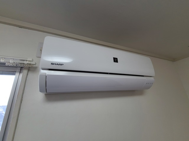 その他　年中快適に過ごせますね