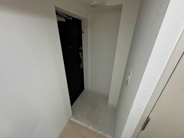 玄関　きれいな玄関です