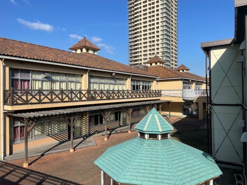 小学校　神戸市立なぎさ小学校（小学校）まで709m