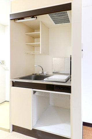 キッチン　反転タイプ参考写真