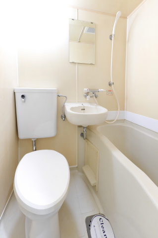 洗面設備　反転タイプ参考写真