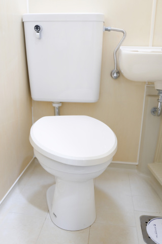 トイレ　反転タイプ参考写真