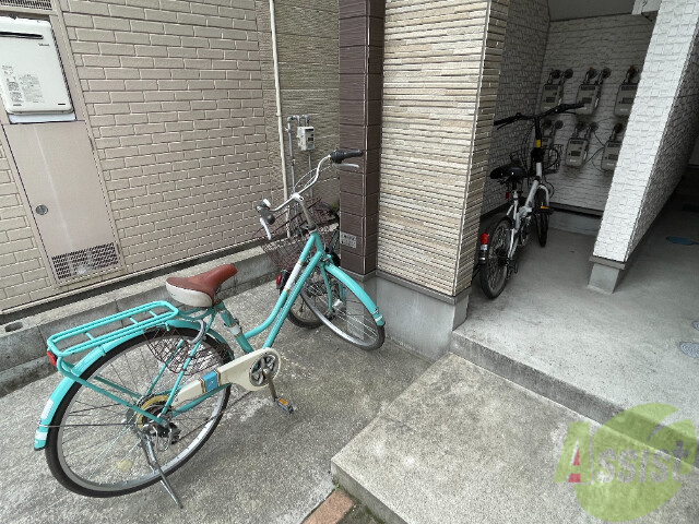 その他共有部分　駐輪場その他