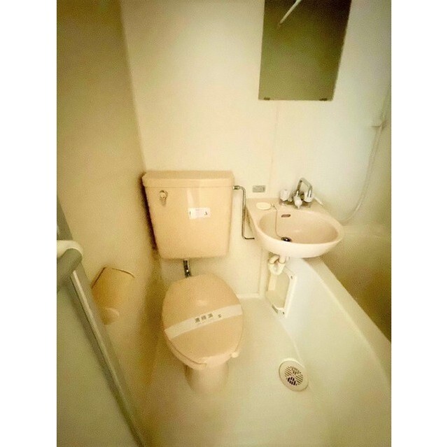 バス・シャワールーム　バス・トイレ・洗面