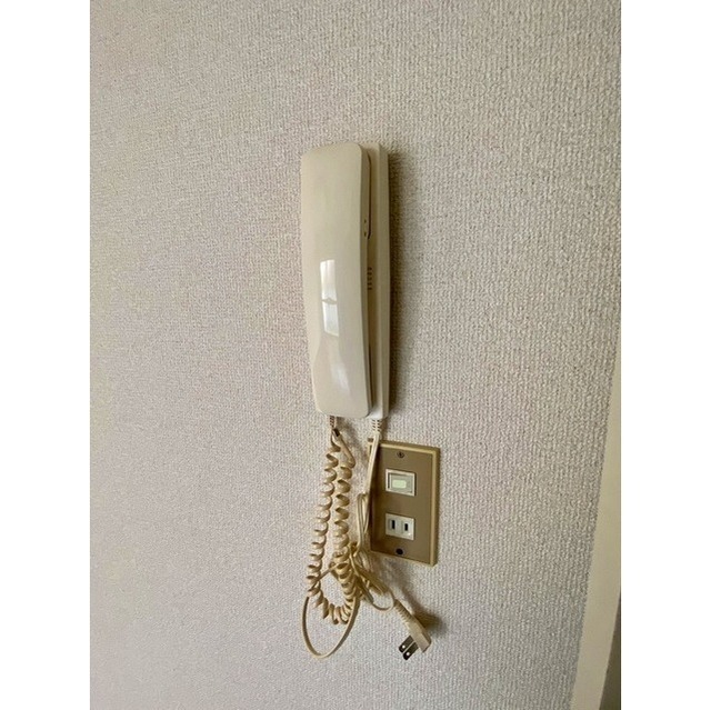 セキュリティ　インターホン