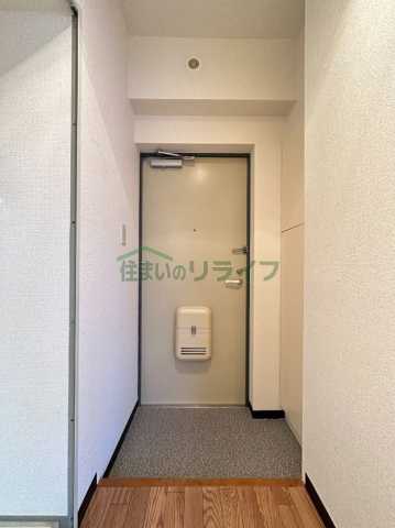 玄関　ジョイフル練馬