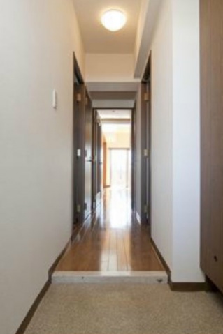 玄関　別部屋参考画面