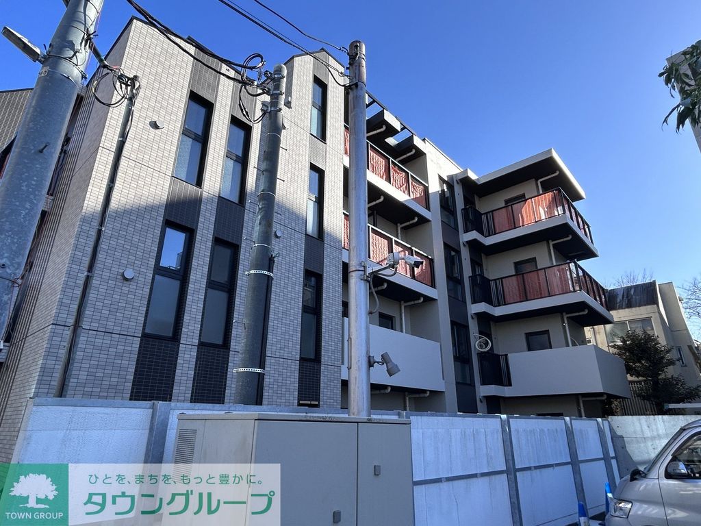 その他共有部分　外観