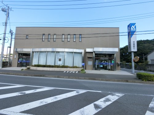 銀行　京葉銀行ユーカリが丘支店（銀行）まで201m