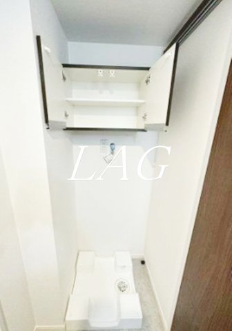 その他設備　室内洗濯機置き場です。（同仕様設備です）