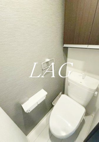 トイレ　トイレです。（同仕様設備です）