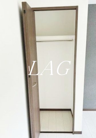 収納　収納です。（同仕様設備です）
