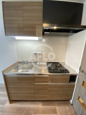 キッチン　弁天町プライマリーワン　キッチン