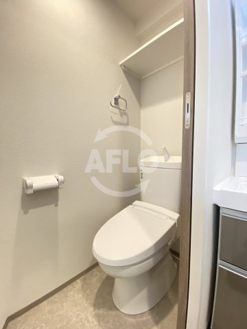 トイレ　弁天町プライマリーワン　トイレ