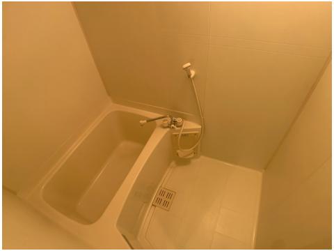 バス・シャワールーム　バストイレセパレートタイプでオススメ♪