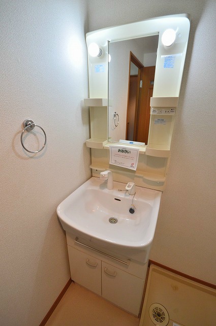 洗面設備　別号室