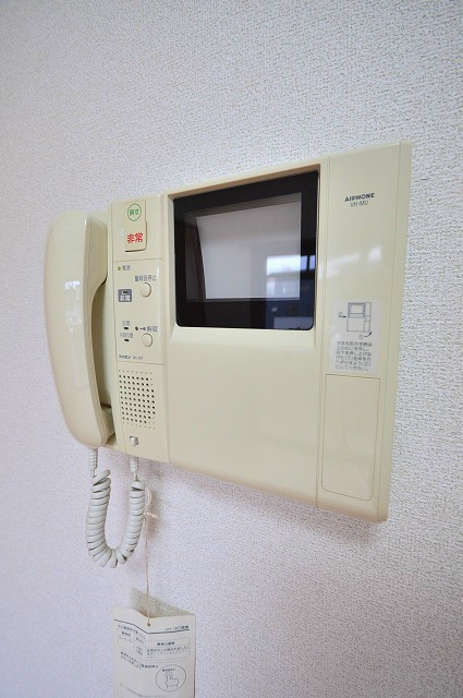 セキュリティ　別号室