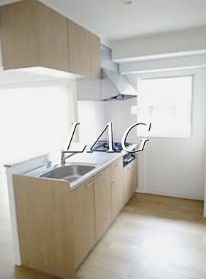 キッチン　キッチンです。