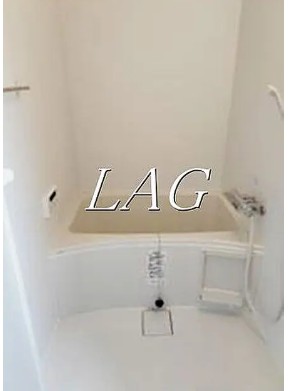 バス・シャワールーム　お風呂です。