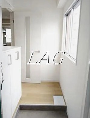 玄関　玄関です。