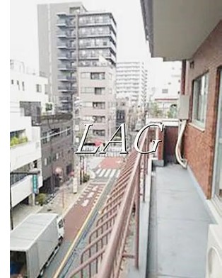 バルコニー　バルコニーです。