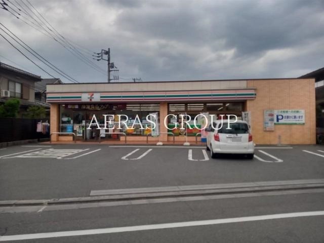 コンビニ　セブン-イレブン 練馬富士見台２丁目店（コンビニ）まで277m