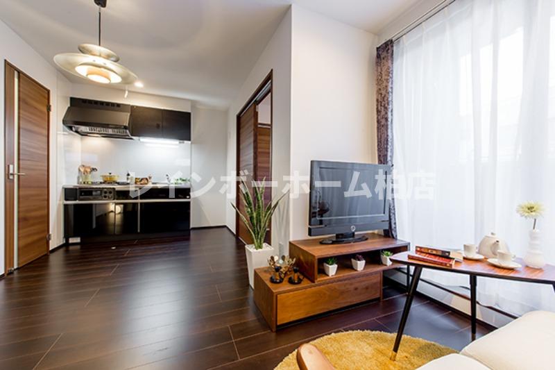 その他部屋・スペース　過ごしやすい室内です ※置物等はイメージです