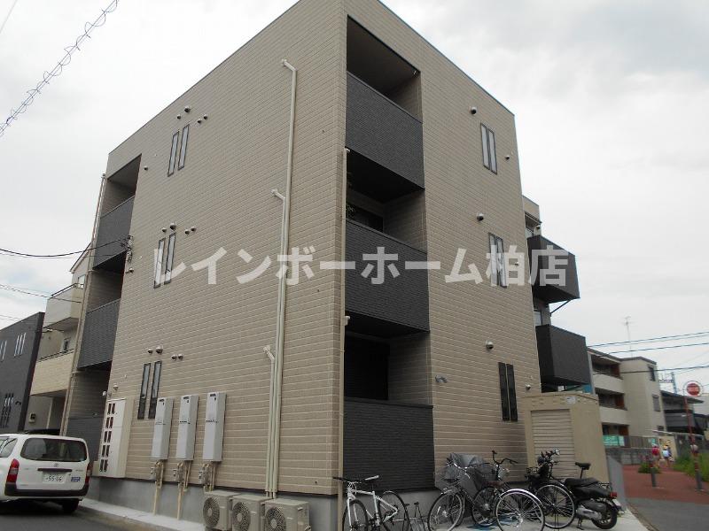 建物外観　外観もきれいです