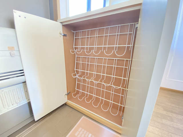 その他設備　シューズBOX