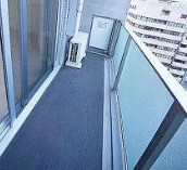 バルコニー　※同間取り別部屋参照