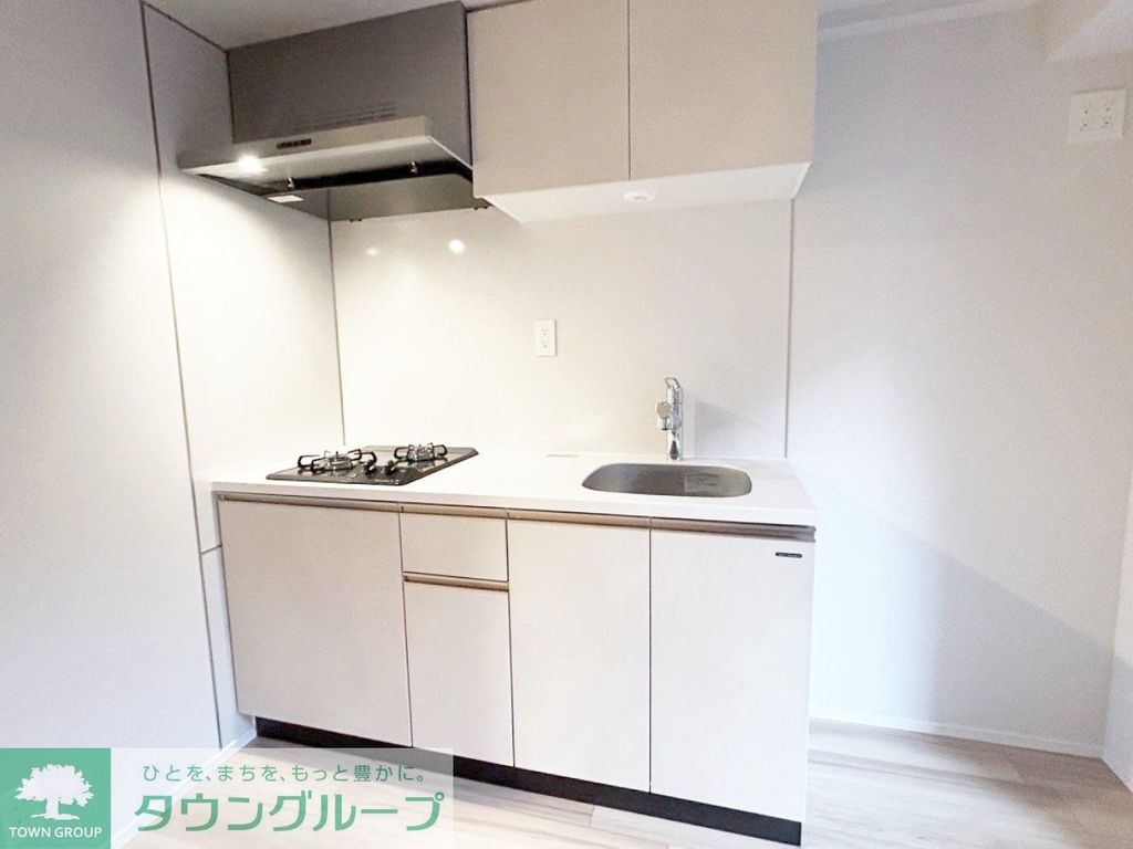 キッチン　お部屋探しは株式会社　タウンハウジング　までお気軽にお問合…