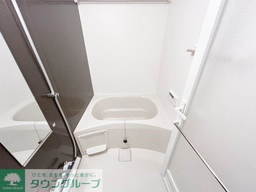 バス・シャワールーム　お部屋探しは株式会社　タウンハウジング　までお気軽にお問合…