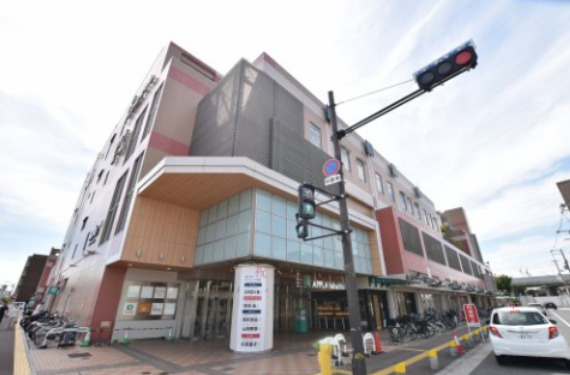 ショッピングセンター　アプラ高石（ショッピングセンター）まで438m