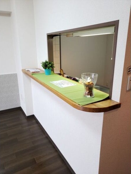 キッチン　名古屋で一番初期費用の安い賃貸専門の不動産会社です(^^)