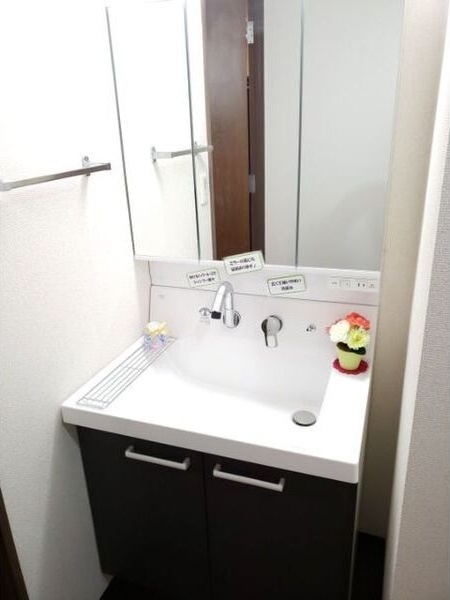 洗面設備　写真はイメージです。詳細は弊社にて内見をお願い致します！