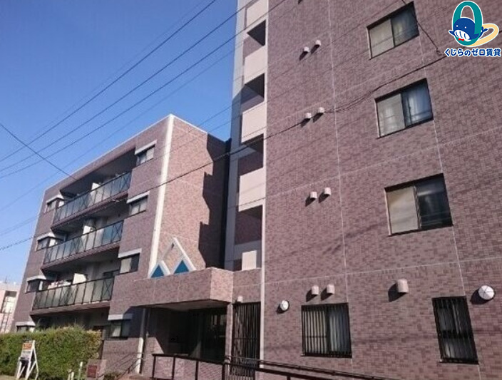 建物外観　くじらのゼロ賃貸は＼仲介手数料0円×初期費用最安×全国対応／