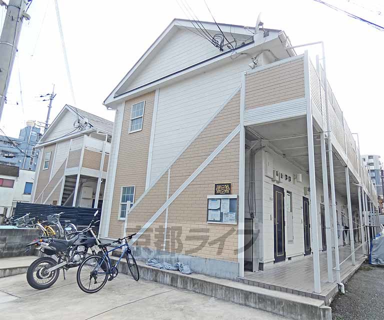 建物外観　建物外観です。