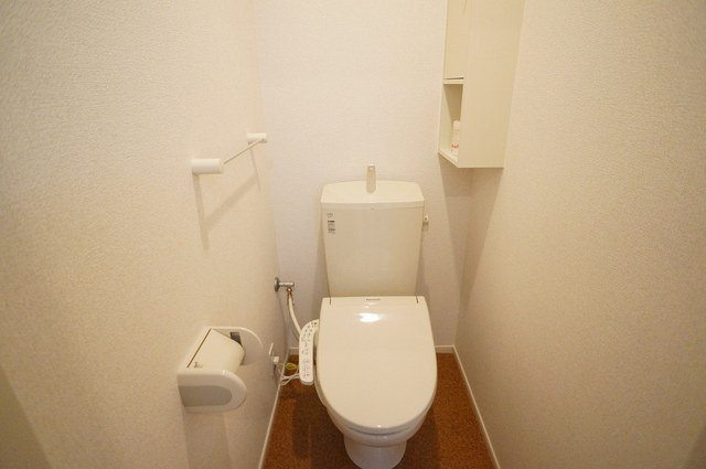 トイレ　トイレも気になるポイント