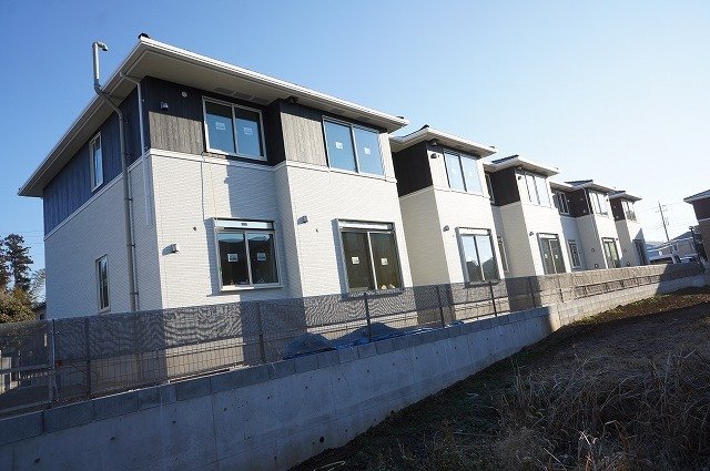 建物外観　外観もきれいです