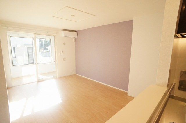 居室・リビング　ゆったりとしたリビングです