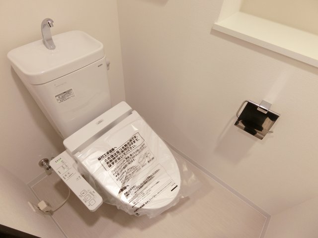 トイレ　詳細は、RISUMO江坂本店→06-6155-7137まで♪