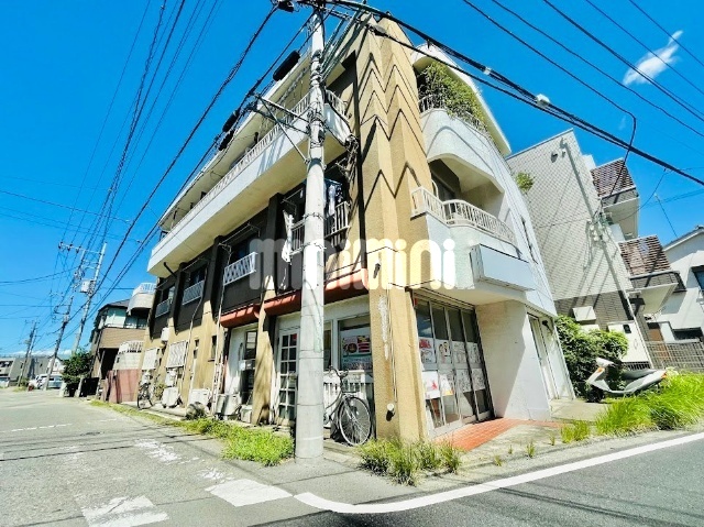 建物外観　☆鉄筋コンクリート造のマンション☆