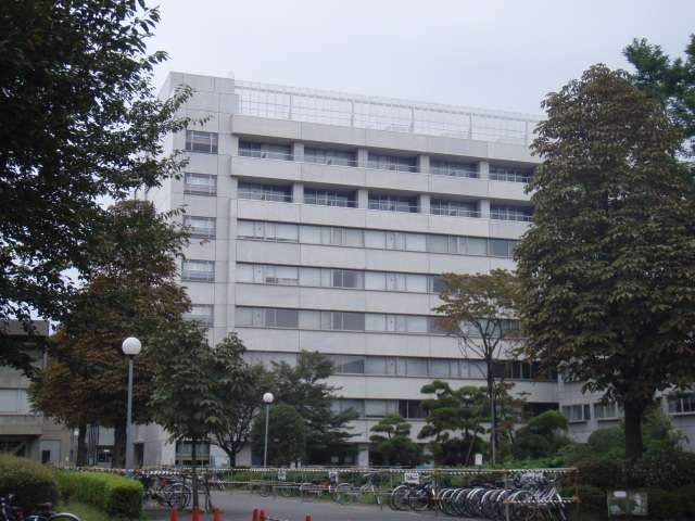 大学・短大　武蔵野美術大学（大学・短大）まで3700m