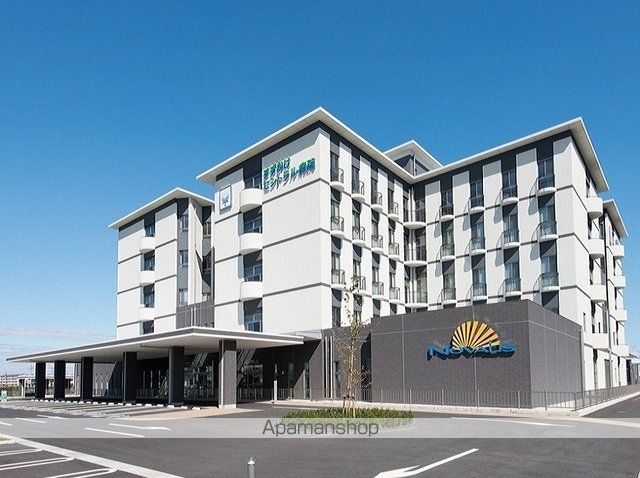 病院　すずかけセントラル病院（病院）まで800m