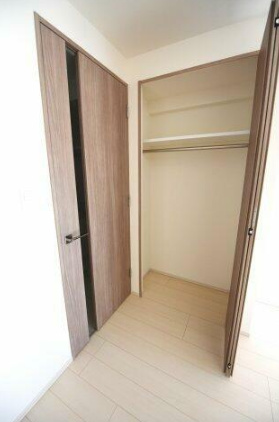 収納　リライア横濱関内