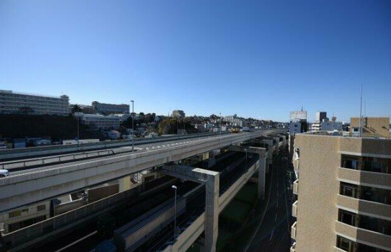 眺望　リライア横濱関内