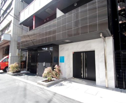 エントランス　リライア横濱関内